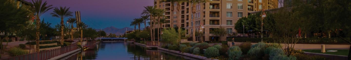 Scottsdale waterfront